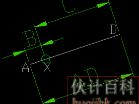 LISP判断点在直线上