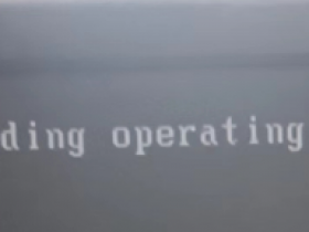 电脑提示error loading operating system